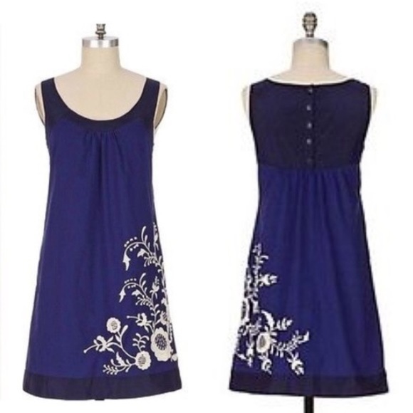 Anthropologie Dresses & Skirts - Anthropologie Floreat Missouri Primrose Dress